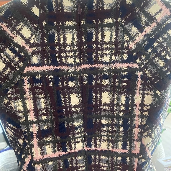 NEW Brooks Brothers‎ Multicolor Dress - Picture 9 of 12